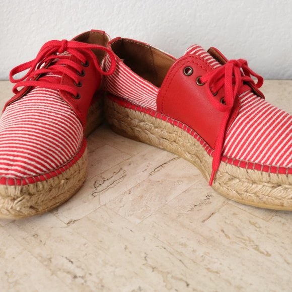 AIITA shoes Espadrilles SZ:6.5 - Picture 5 of 6